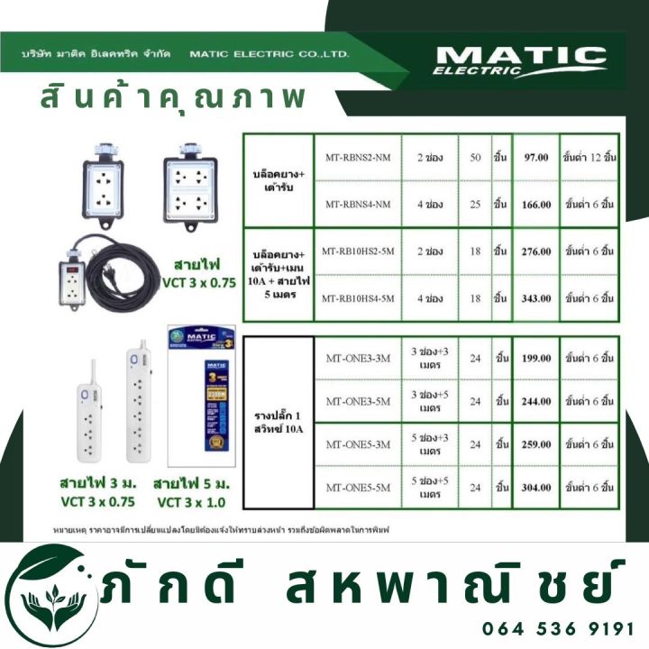 pd-000154บล็อคยาง-เต้ารับ