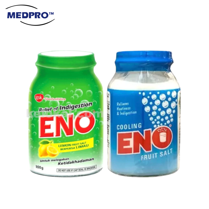 ENO Antacid for Gastric Original / Lemon 100g MEDPRO