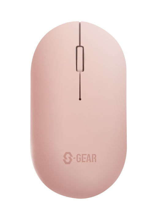 s-gear-ms-m401-wireless-mouse-pink-เม้าส์ไร้สาย-สีชมพู-ของแท้-ประกันศูนย์-2ปี