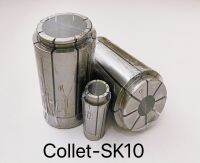 ลูกคอลเล็ท SK-10 Collet ความแม่นยำสูง *0.005mm