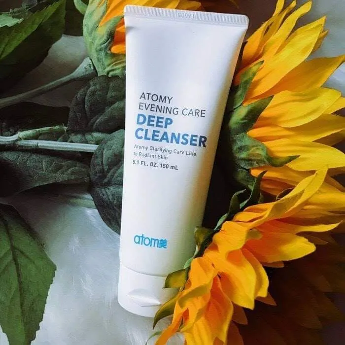 Atomy Deep Cleanser 艾多美深层卸妆乳 (150ml) | Lazada