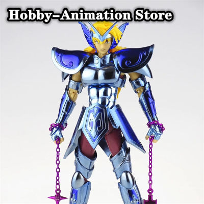 [มีในสต็อก] CS Model Saint Seiya Myth Cloth EX Silver Cepheus Albiore Daidalos Action Figure Knights Of Zodiac Gold24