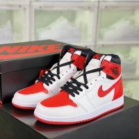 2023 Original J 1 OG “Heritage” High Cut Basketball Shoes Casual Sneakers for Men Women