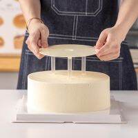 Multi-Layer Cake Support Frame Practical Stands Mold Round Dessert Support Spacer Piling Bracket Kitchen DIY Cake Decor Tool