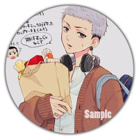 58mm Tokyo Revengers Pins Kawaii Anime Bags Badge Brooches for Backpack Manjiro Sano Ken Ryuguji Cosplay Badge KidKeisuke Gifts