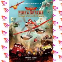 หนัง DVD ออก ใหม่ Planes Fire &amp; Rescue เพลนส์ ผจญเพลิงเหินเวหา 2 (เสียง ไทย/อังกฤษ ซับ ไทย/อังกฤษ) DVD ดีวีดี หนังใหม่