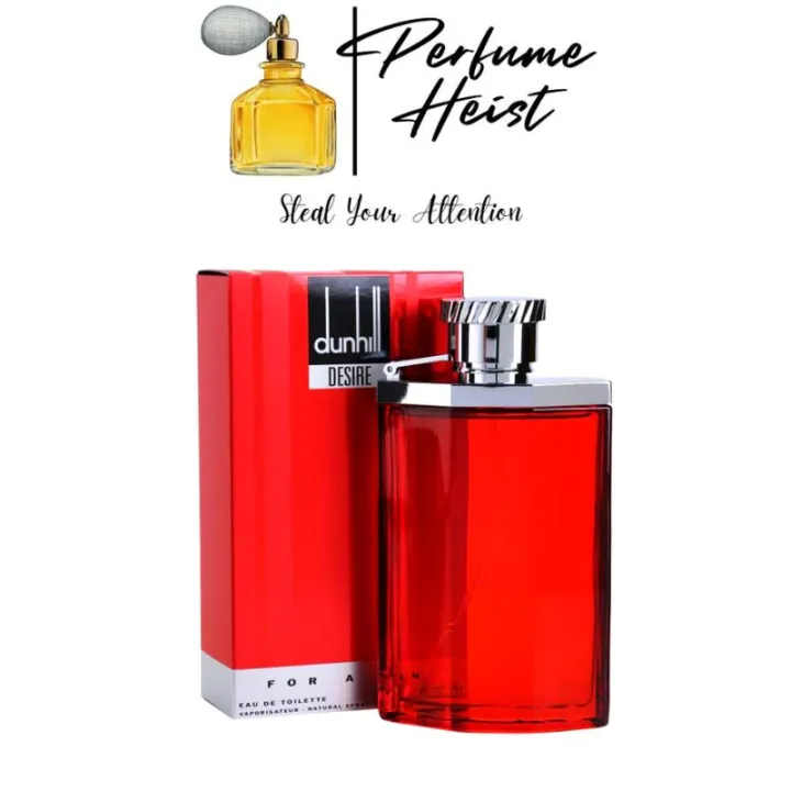 Dunhill Desire For A Man For Men Oil Based Perfume Quality Perfume