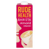 Sữa hạnh nhân hữu cơ barista almond rude health - không chứa gluten - ảnh sản phẩm 1