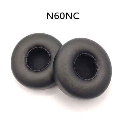 1คู่แบบพกพาชุดหูฟังเปลี่ยน Earmuff สำหรับ AKG N60NC N60สวมใส่สบายหูฟัง Holster ฟองน้ำ Earpads