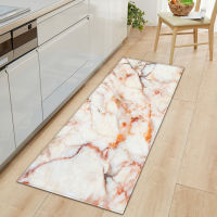 Marble Pattern Stone Theme Areas Rugs Floor Carpet Rug Home Bathroom Bedroom Outdoor Hallway Doormats Large Kitchen Non-Slip Mat