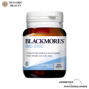 HCMViên uống Blackmores bio zinc bổ sung kẽm tự nhiên 84 viên và 168 viên