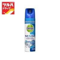 DETTOL DISINFECTANT SPRAY CRISP BREEZE 225ML / เดทตอล ดิสอินเฟคแทนท์ สเปรย์ คริสป์บรีซ 225มล.