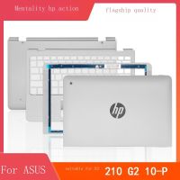 Hp/hp X2 10-P 210 G2 TPN-Q180แล็ปท็อปกรอบกลับกรณีเชลล์ด้านหน้าปก Palmrest