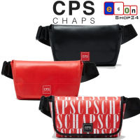 Ezey กระเป๋าสะพายข้าง CPS CHAPS พร้อมสายสะพายปรับระดับได้  พร้อมฝาปิดใช้งานสะดวกแบบตีนตุ๊กแก