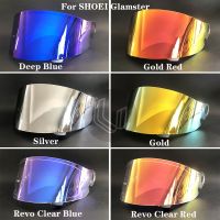 Motorcycle Helmet Anti-UV PC Visor Lens Model Face case For SHOEI Glamster