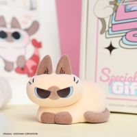 Mystery Box Azuki Can Azukisans Daily Life Series Blind Box Caixa Sorpresa Girls Anime Figures Cute Model Birthday Gift