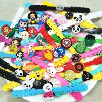 Cute Kids Children Cartoon Snow White Extension Buckle Hook Soft Silicone Ear Protector