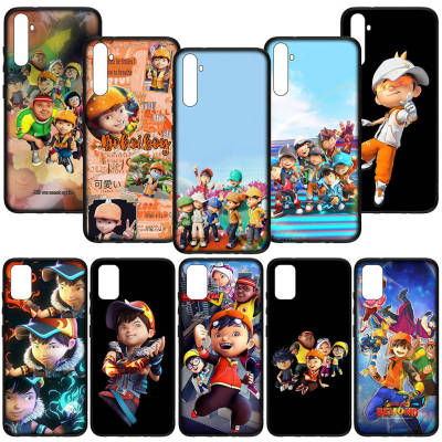 อ่อนนุ่ม ปก เคสโทรศัพท์ C170 GD30 boboiboy ซิลิโคน Coque หรับ OPPO A17 A12 A15 A16 A3S A5 A9 A7 A5S A59 F1S A83 A1 A92 A72 A52 A7X A54 A15S A16S A56 A55 F5 F7 F9 F11 Pro A94 A95 A39 A57 A53S A17K Phone Casing