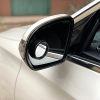 1Pair Car Convex Blind Spot mirror For Fiat 500 600 Tipo Punto stilo Freemont Cross Coroma Panda Idea Palio