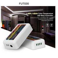 【】 queenprincessko mall 2.4G RF ชุดเดรสทางการ CCT RGB RGBW DMX512 RGB + CT FUT035 FUT036 FUT037 FUT038ควบคุมแถบไฟ Led FUTD02 FUT039