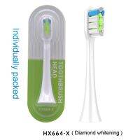 Independent Packaged Electric Toothbrush Replacement Brush Heads Suitable For Philips Sonic Tooth brush Head Whitening Wholesale