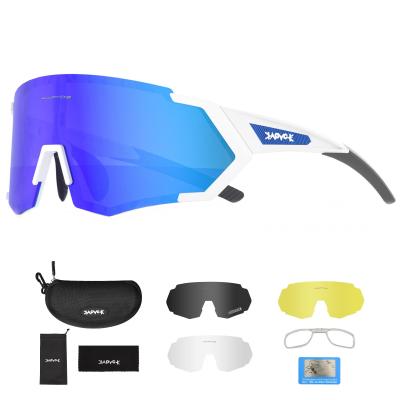 Kapvoe Polarized Eyewear Men MTB Outdoor Cycling Sunglasses Women Bicycle Goggles Sports Cycling Glasses Cycling Accessories
