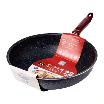 Frying Pan 28/26/24/20cm Wok Pan Non-stick Pan Skillet Cauldron