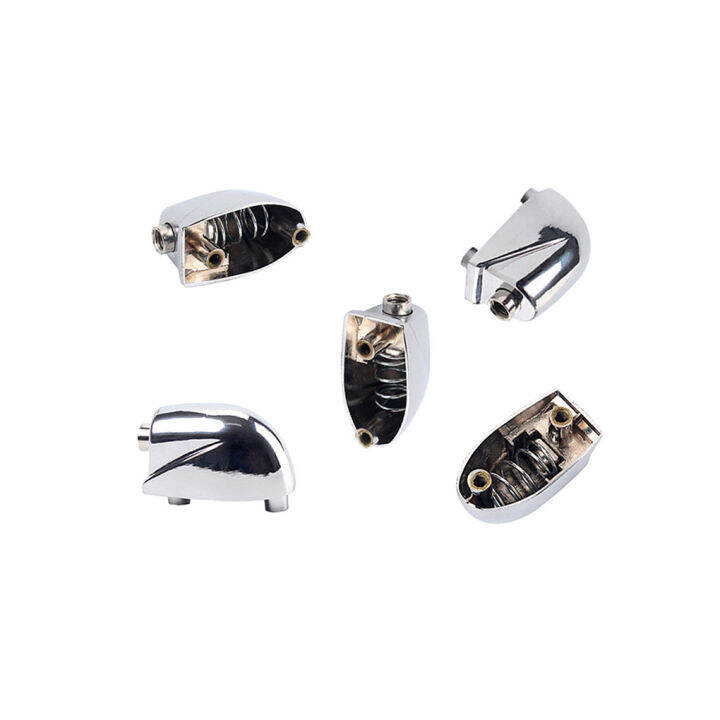 5 Pack Snare Drum Lugs Instrument Replacement Parts Professional Quick