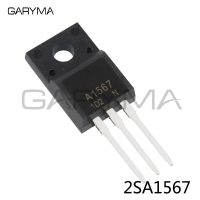 10pcs 2SA1567 A1567 Silicon PNP Power Transistor TO-220