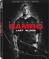 The first drop of blood 5 the last blood 2019 extended panoramic soundtrack national configuration BD Blu ray movie disc boxed HD