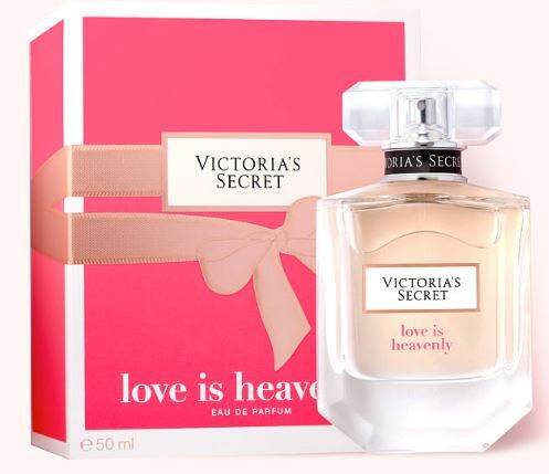 Victoria Secret Love Is Heavenly -BY: Victoria Secret Eau de Parfum