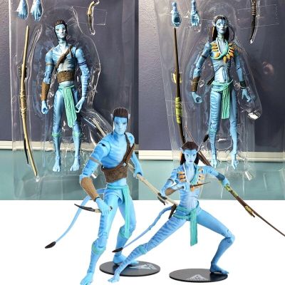 Hi Toy 2023 Avatar ใหม่หนังเรื่องอวตารสะสม Jake Sultly Neyri พันเอกไมล์ Quisitch Action Figures Avatar: วิธีการของเล่นน้ำสำหรับของขวัญวันเกิดคริสต์มาส826