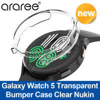 Araree Galaxy Watch 5 40 44Mm เคสกันกระแทกใส Nukin Korea