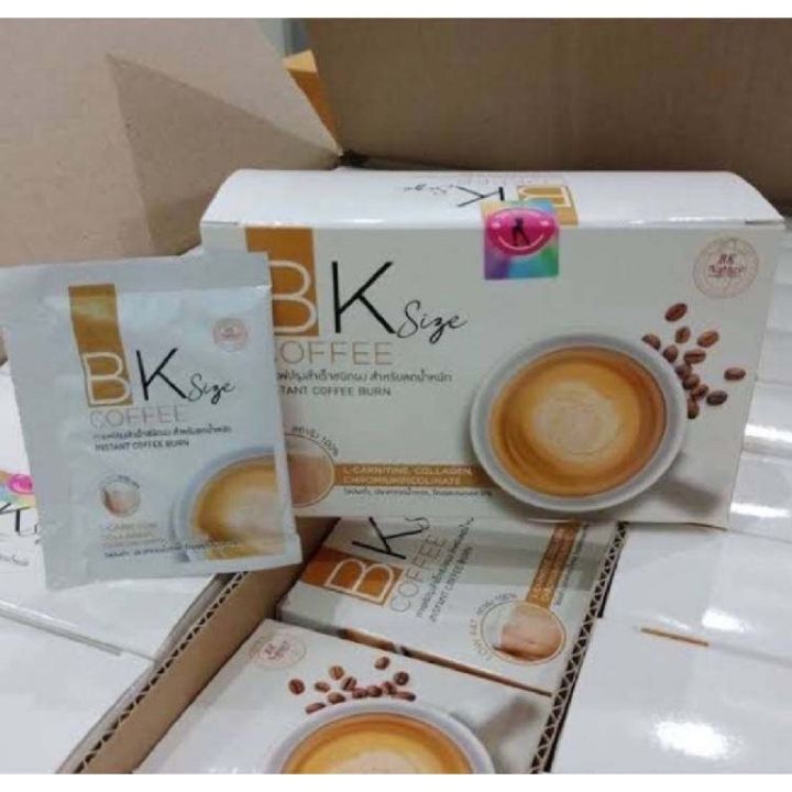bk7coffee-กาแฟบีเคเซเว่น-กาแฟปรุงสำเร็จชนิดผง-1กล่อง