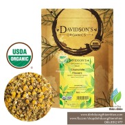 Túi Nguyên 454g Trà Hoa Cúc Mẫu Thảo Hữu Cơ Nguyên Bông Davidson s Organic