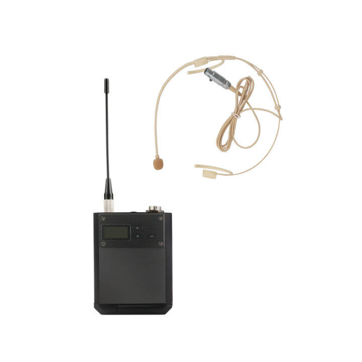 NTBD Single Handheld Wireless Microphone Headset Microphone Lavalier