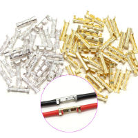 DJ453 Crimping Buckle Terminal Double U Type Brass Crimping Buckle Wire Cold Pressing Quick Connection Terminal