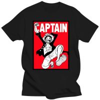 Pirate King Capn Luffy Funny Anime T Shirt Men White Short Sleeve Homme Casual Tshirt Unisex Anime Onepiece Streetwear Tee XS-6XL