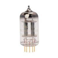 Vacuum Tube EH 12AT7 ECC81 Golden Foot for Electronic Tube Amplifier HIFI Audio Power Amplifier Original Exact Match Genuine