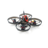 Happymodel Mobula8 1-2S 85Mm Micro สำหรับแข่ง FPV Mobula 8 2นิ้ว Micro โดรนอาร์ซีสำหรับสนามหลังบ้านฟรีสไตล์อุปกรณ์ทดแทน