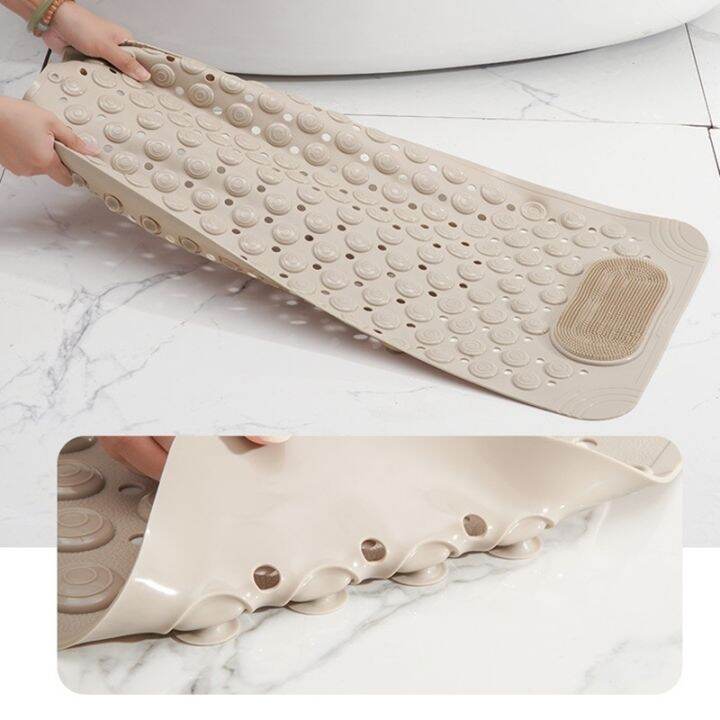 lz-bianyotang672-shower-bath-mat-foot-massager-with-non-slip-suction-cups-bathroom-mat-silicone-suction-cup-massage-brush-for-bathroom-use