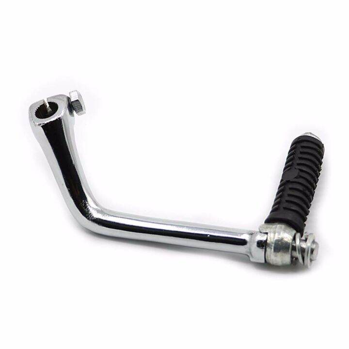 Kick Start Arm Lever Pedal 1213mm Shaft For Honda CT70 CT90 CS90 CB100