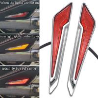 LED Marker Light Decorative Lamp For HONDA Goldwing 1800 GL1800 F6B 2018-2021 2020 Gold Wing Turn Signal Side Saddlebag Inserts