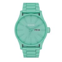 Nixon Sentry NXA356343-00 นาฬิกาข้อมือผู้ชาย สีMINT