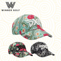 WinnerGolfหมวกกอล์ฟNEW GOLF CAPหมวกเต็มใบVISOR CAP UVหมวกผู้ชาย สามารถปรับขนาดได้GOLF CAP Clip with Magnetic Ball Markerสินค้ามีสต็อคในไทย รหัสสินค้าMPX003