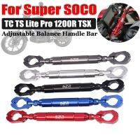 Untuk 1200R Super SOCO TC MAX TS PRO TS 1200 Sesori ชุดมอเตอร์ Dapat Disesuaikan Pegan Saling Silang Pegan Gripsy