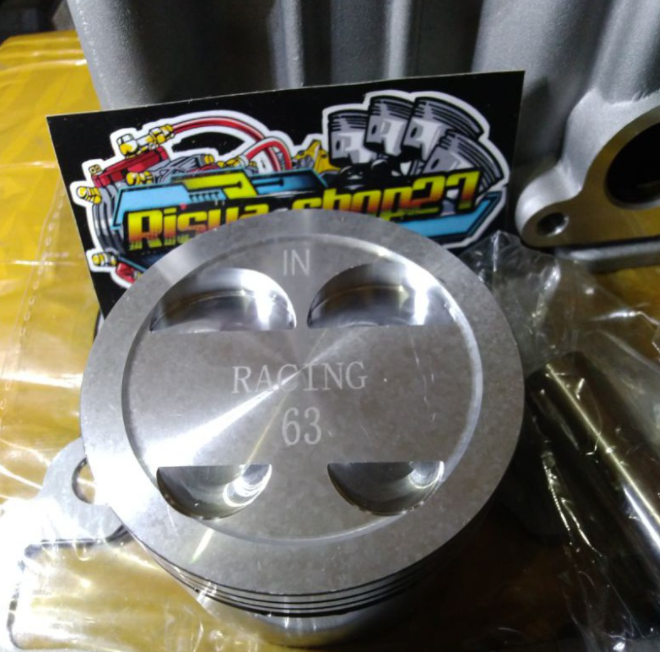 Blok bore up vixion jupiter mx r15 mx king piston 60 62 63 65 mm
