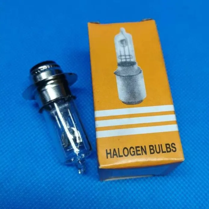 Motorcycle Halogen Headlight Bulb 35w Lazada Ph