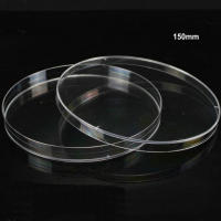 Free shipping 10pcslot 150mm plastic ri dish with cover, ri plate, cultrue dish, culture vessel