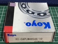 LM48548 / 10 ( 1-3/8" x 2-9/16" x 45/64" ) KOYO Taper roller bearing  = 1 ตลับ LM48548/LM48510